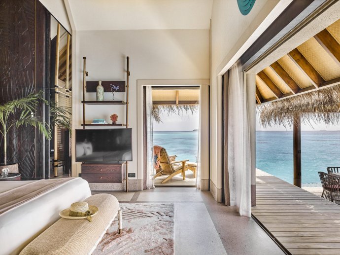 Joali Maldives - Three Bedrooms Ocean View