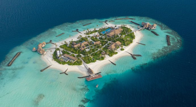 WALDORF ASTORIA MALDIVES ITHAAFUSHI Private Island